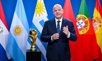 Gianni-Infantino-Fifa