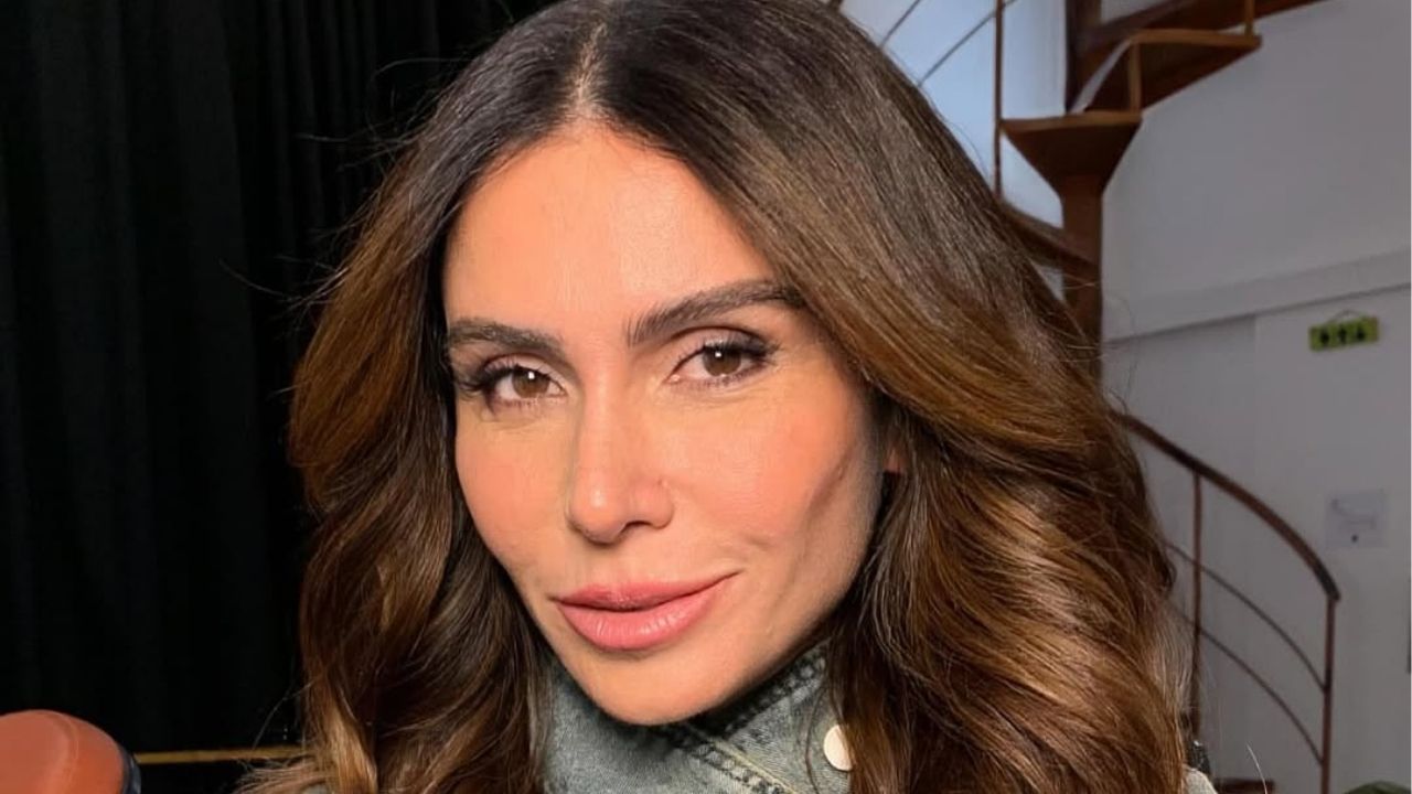 Moda aos 40 ganha charme com o estilo versátil de Giovanna Antonelli que une luxo e simplicidade