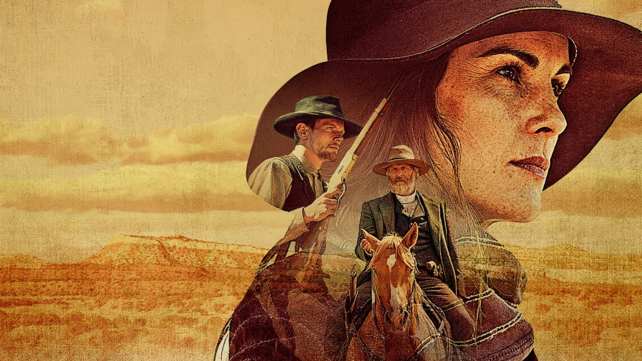 A série que mudou o jeito de contar histórias do Velho Oeste