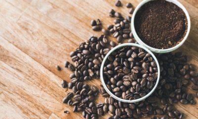 Qual é o coletivo de 'café'?