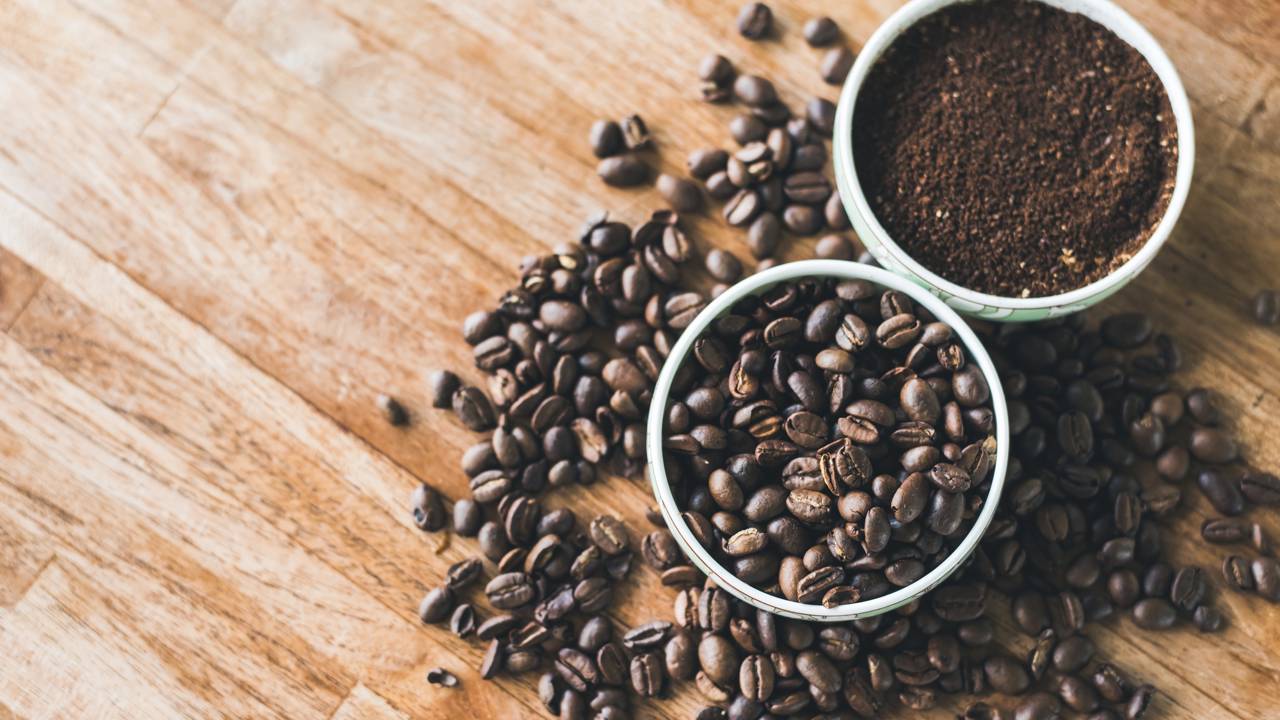 Qual é o coletivo de 'café'?