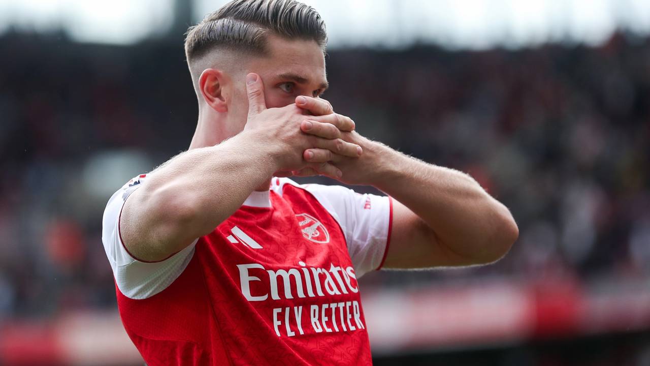 Gyokeres sofre lesão muscular e desfalca Arsenal em momento delicado