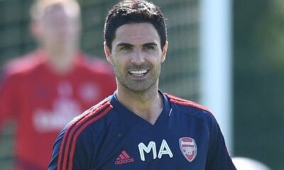 Arteta lida com crise na zaga após lesão de Gabriel Magalhães