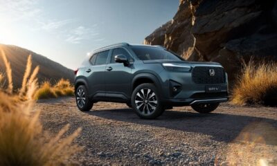 Honda WR-V surpreende com altura do solo, economia e conforto adaptado ao Brasil urbano