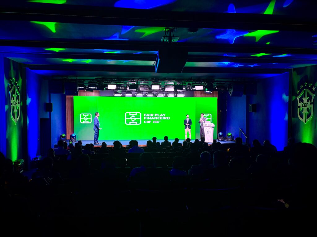 CBF ameaça rebaixar clubes com novo sistema de Fair Play Financeiro