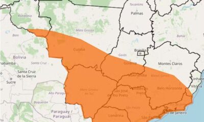Estado do Rio segue em alerta para possíveis tempestades 