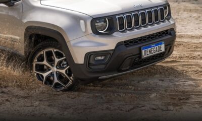 Jeep revela novidade no Renegade que pode mudar o mercado