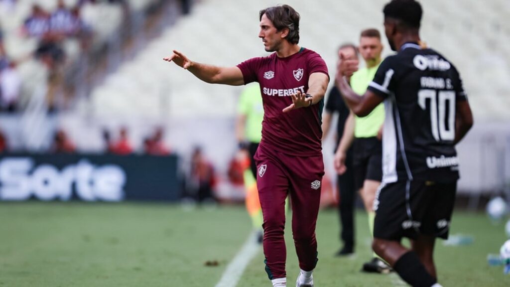 Lionel Messi pode influenciar chegada de técnico do Fluminense ao Inter Miami