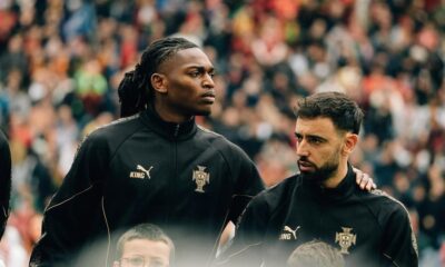 Barcelona pode assinar com Rafael Leão se Rashford não for comprado