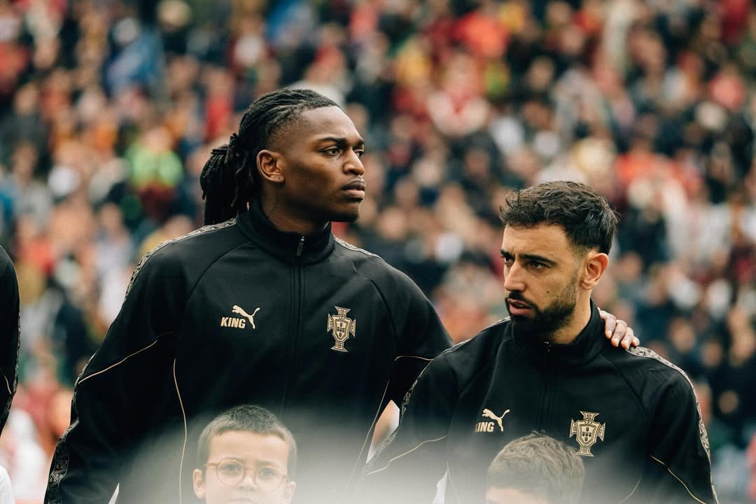 Barcelona pode assinar com Rafael Leão se Rashford não for comprado