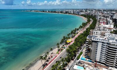 A cidade do Nordeste que está dominando o turismo nacional