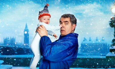 Mr. Bean está de volta em filme da Netflix 