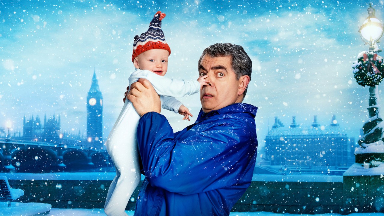 Mr. Bean está de volta em filme da Netflix 