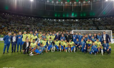 Seleção pode ter Ancelotti até 2030 com mudanças drásticas no futebol