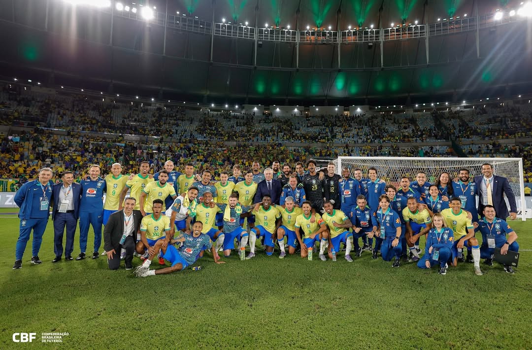 Seleção pode ter Ancelotti até 2030 com mudanças drásticas no futebol