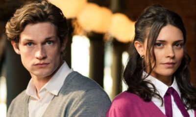 A série de romance que mistura amor e mistério que virou sucesso global