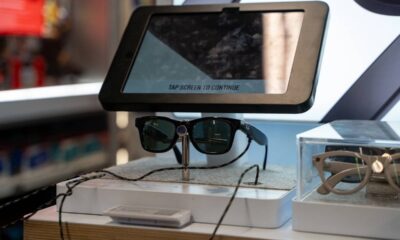 O óculos inteligente que já virou o queridinho dos fãs de tecnologia