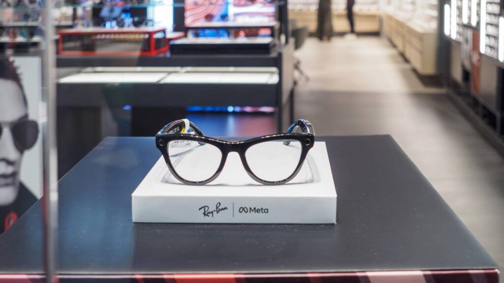 O óculos inteligente que já virou o queridinho dos fãs de tecnologia