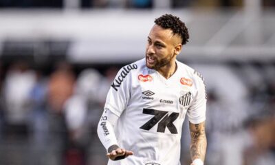 Neymar-Santos