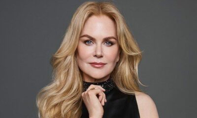 A melhor jogada de estilo da carreira de Nicole Kidman