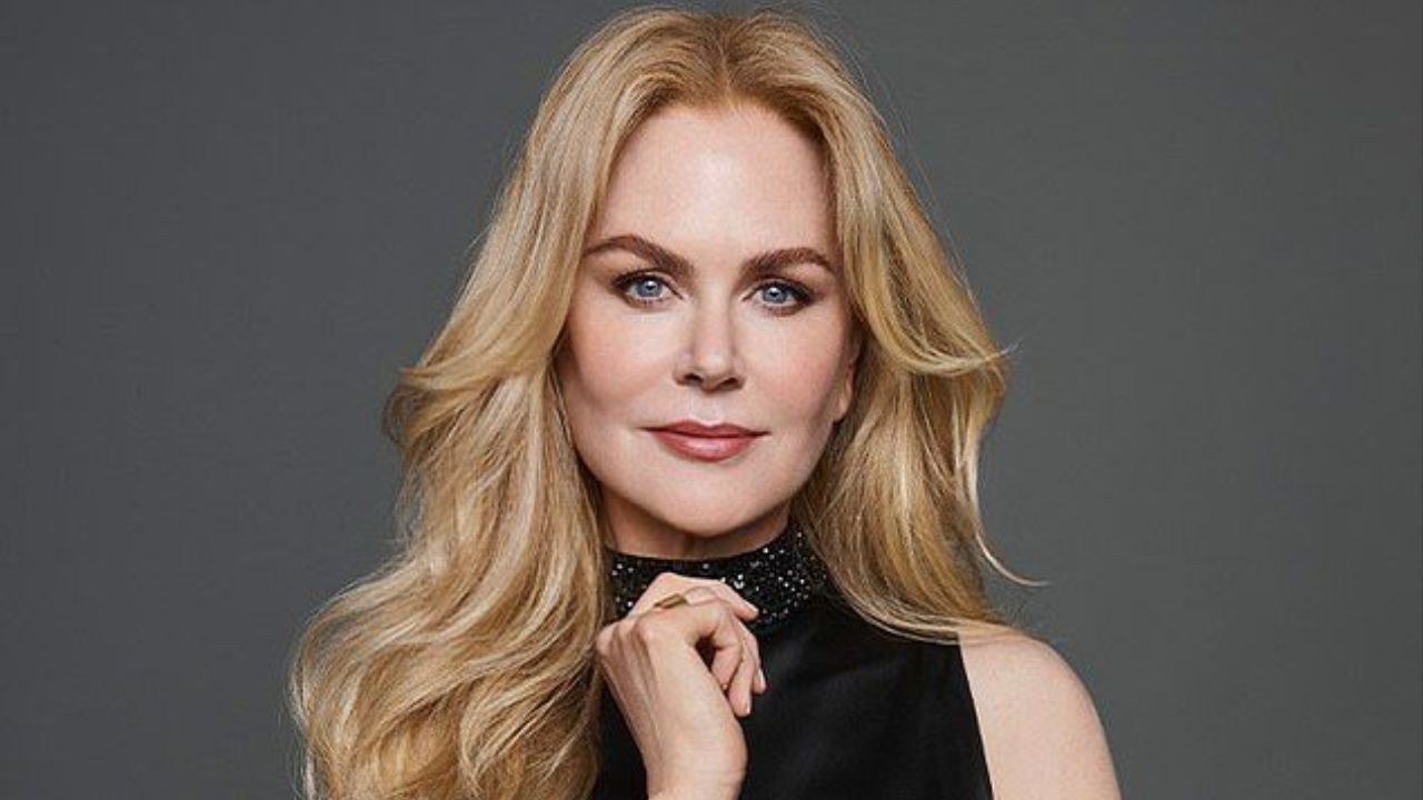 A melhor jogada de estilo da carreira de Nicole Kidman
