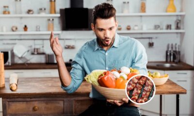 O legume que, quando assado, lembra o sabor do bacon