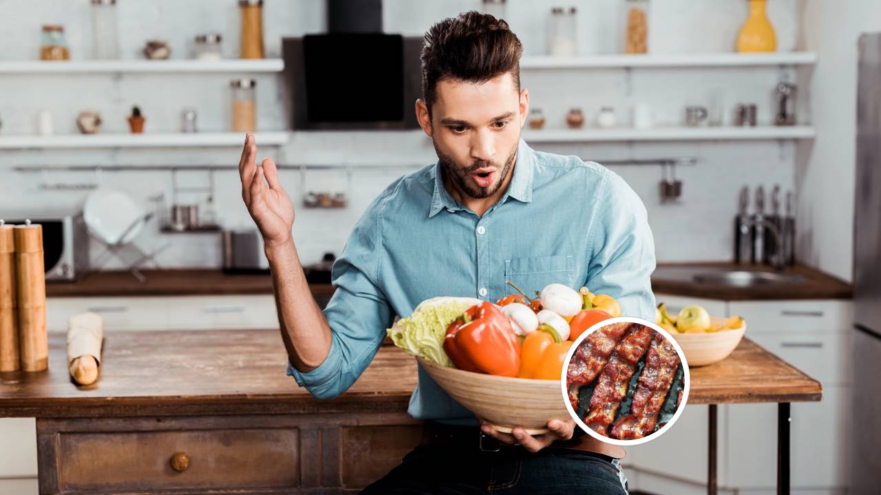 O legume que, quando assado, lembra o sabor do bacon