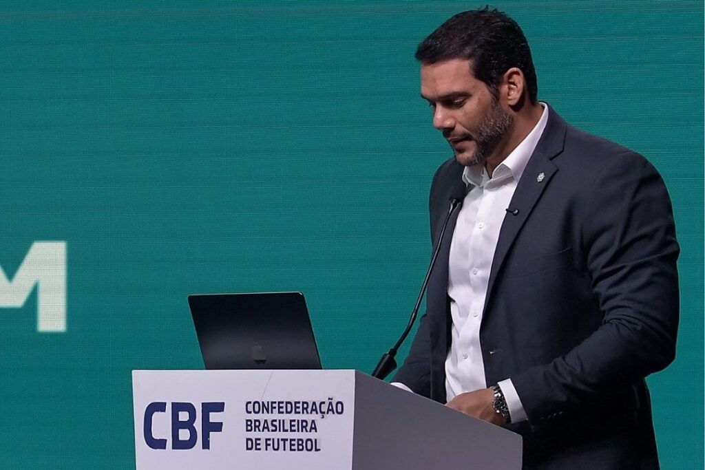 CBF aplica primeira punição a clube por descumprir regras de fair play financeiro