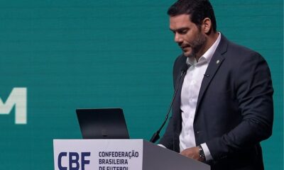 CBF ameaça rebaixar clubes com novo sistema de Fair Play Financeiro