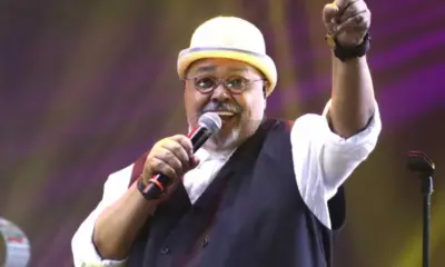 Pela primeira vez, Globo chama Jorge Aragão para cantar vinheta de Carnaval