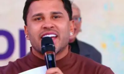 Após começo tenebroso, Lucas Guimarães renova contrato com SBT