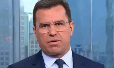 Após rejeição, Rodrigo Bocardi assina contrato com SBT