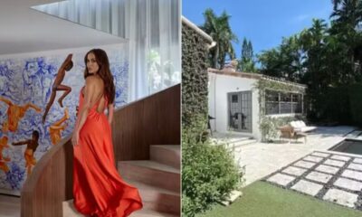 Anitta abre mão de casa em LA e reflete: ‘Manter o sucesso no exterior me custaria muito’