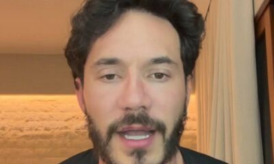 Eliezer reage a críticas após revelar que não celebra o Halloween com a família: “Loucura”