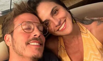 Fábio Porchat faz confissões inéditas sobre namoro com atriz: “Não tem mais volta”