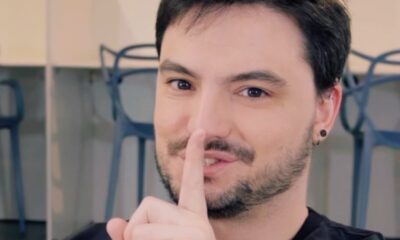 Felipe Neto mostra incômodo com pressão para ser pai: ‘Surreal’