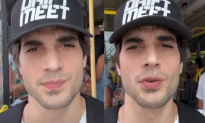 Fiuk denuncia uso indevido de seu nome e história em projeto de filme