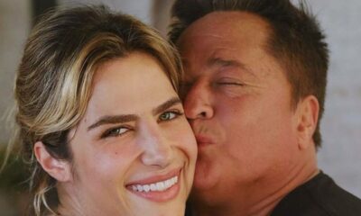 Filha de Leonardo quebra o silêncio sobre rumores da mesada de R$ 10 mil