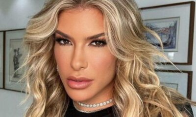 Lore Improta revela desafios para organização na segunda gravidez