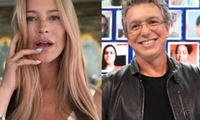 Luana Piovani reage sobre crítica de Narcisa a Boninho e promete citar o diretor em livro