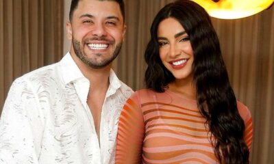 Gabriela Versiani revela o que mantém seu relacionamento equilibrado com Murilo Huff