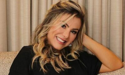 Poliana Rocha, esposa de Leonardo, abre o jogo sobre sintomas da menopausa