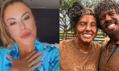 Poliana Rocha se declara para a nora, Ana Castela: ‘Simplicidade’