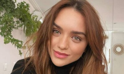 Rafa Kalimann assusta ao revelar idade que começou a fumar