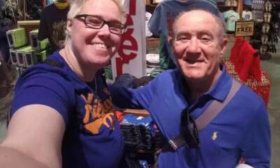 Filha de Renato Aragão entra na Justiça contra o pai por dívida financeira