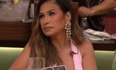 Simone Mendes relembra detenção em aeroporto dos EUA aos 15 anos: “Fiquei traumatizada”