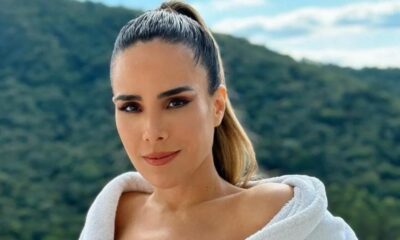 Wanessa Camargo revela motivo que quase fez abandonar a carreira de cantora