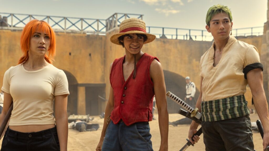 One Piece começa a produção da terceira temporada e já possui elenco confirmado