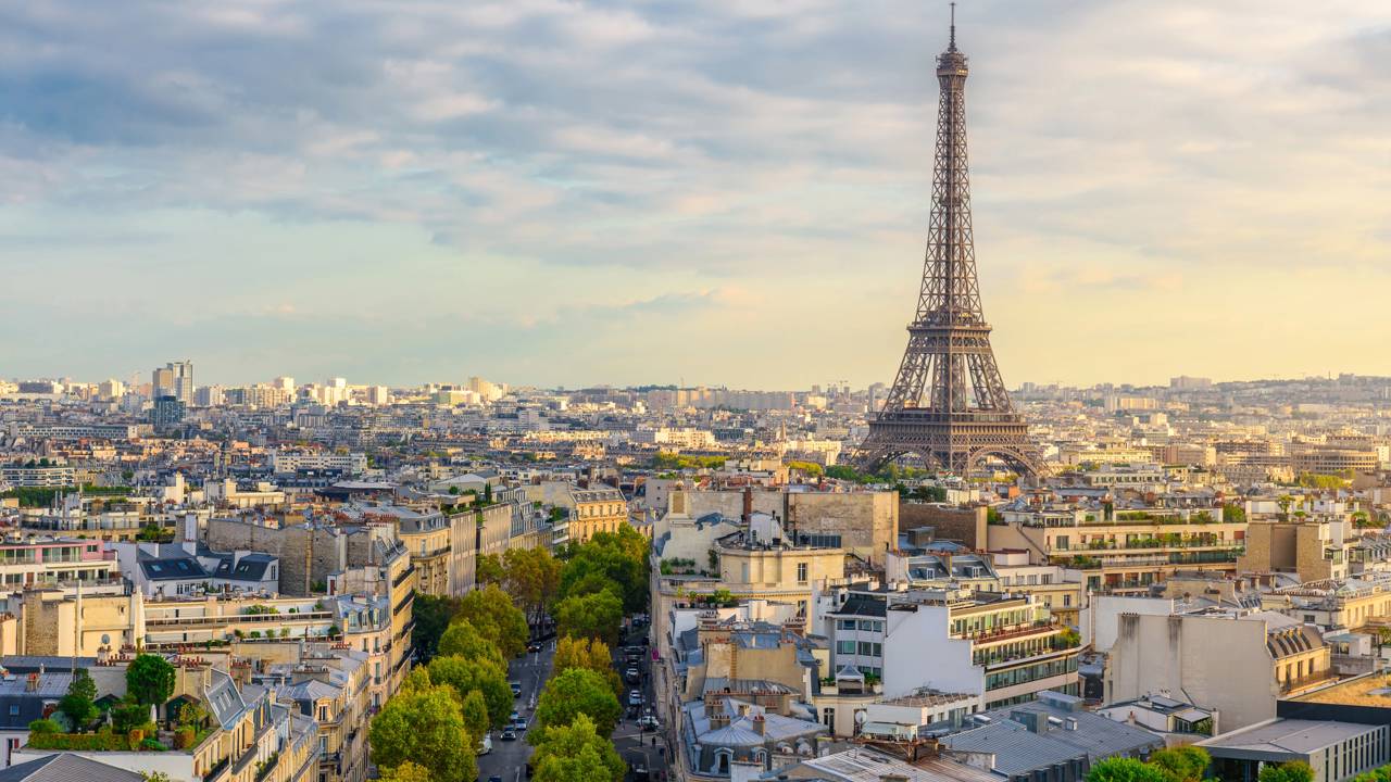 A cidade mais romântica do planeta que encanta todos os visitantes