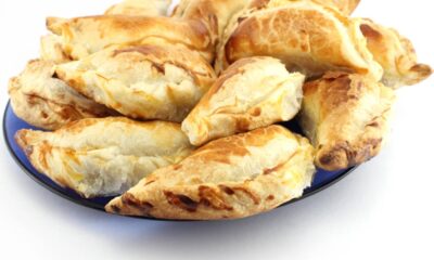 Minha vó me contou o segredo dela para fazer os melhores pasteis de forno